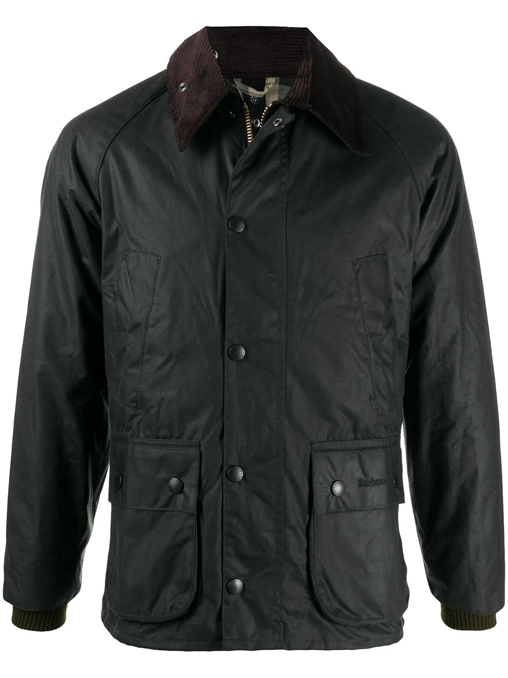 Bedale multiple-pocket jacket