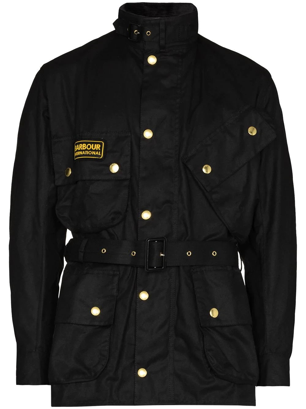 International jacket