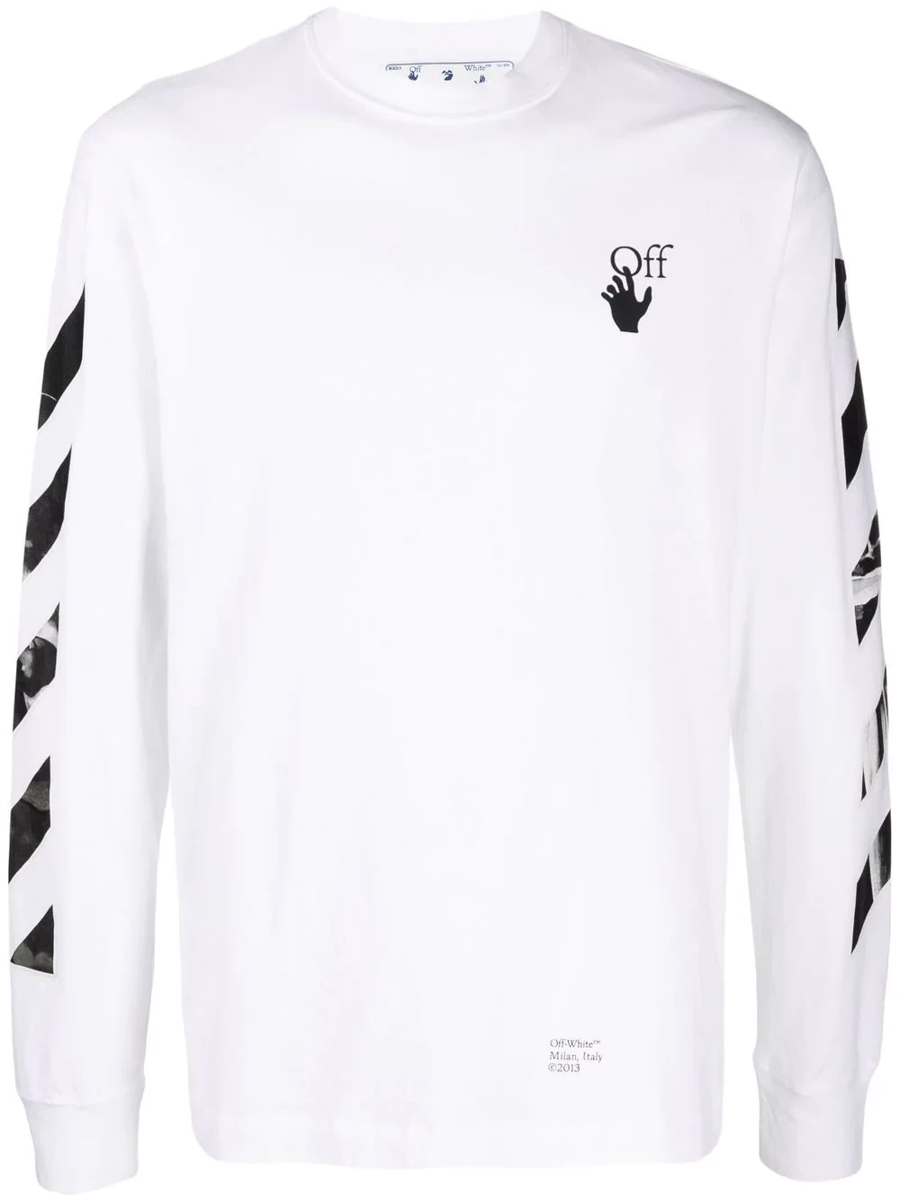 Caravaggio Arrows long-sleeve T-shirt