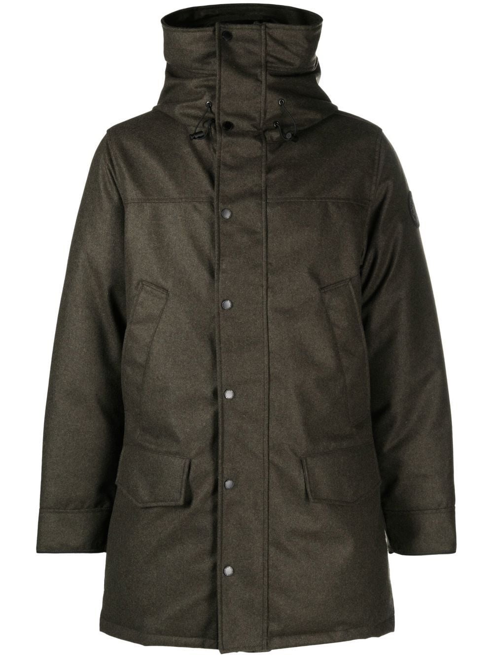 Langford parka coat