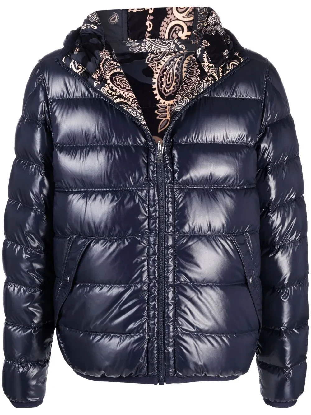 Freville reversible padded jacket