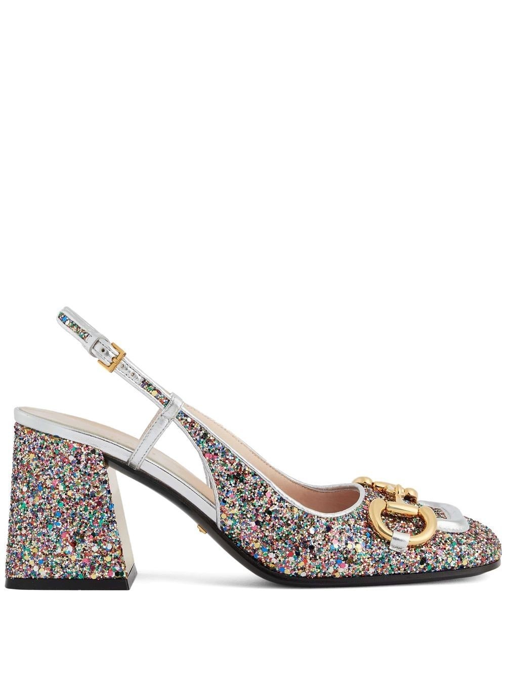 Lovelight crystal pumps