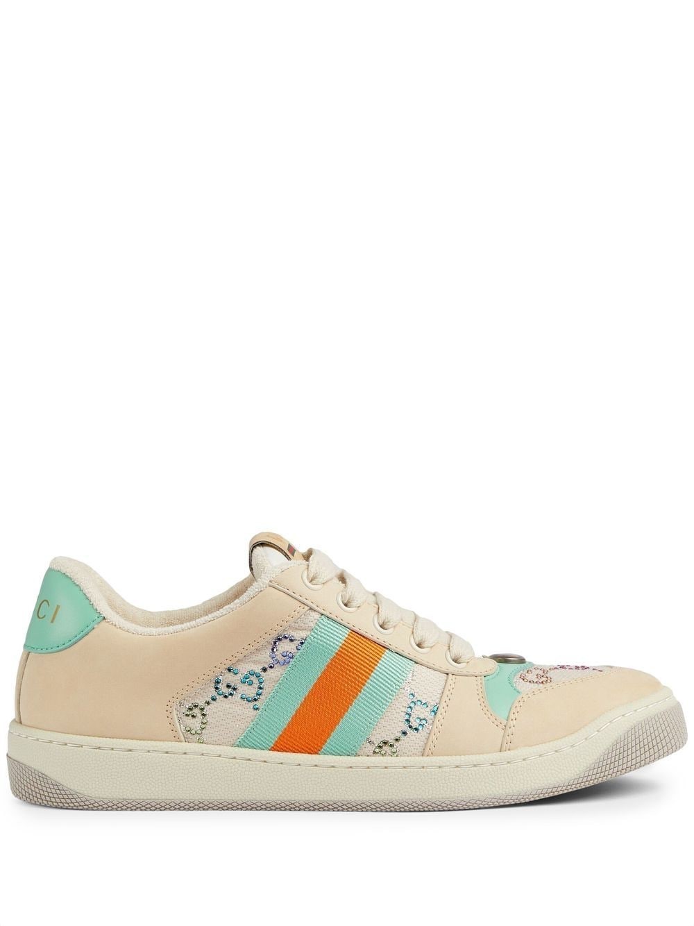 Screener low-top sneakers