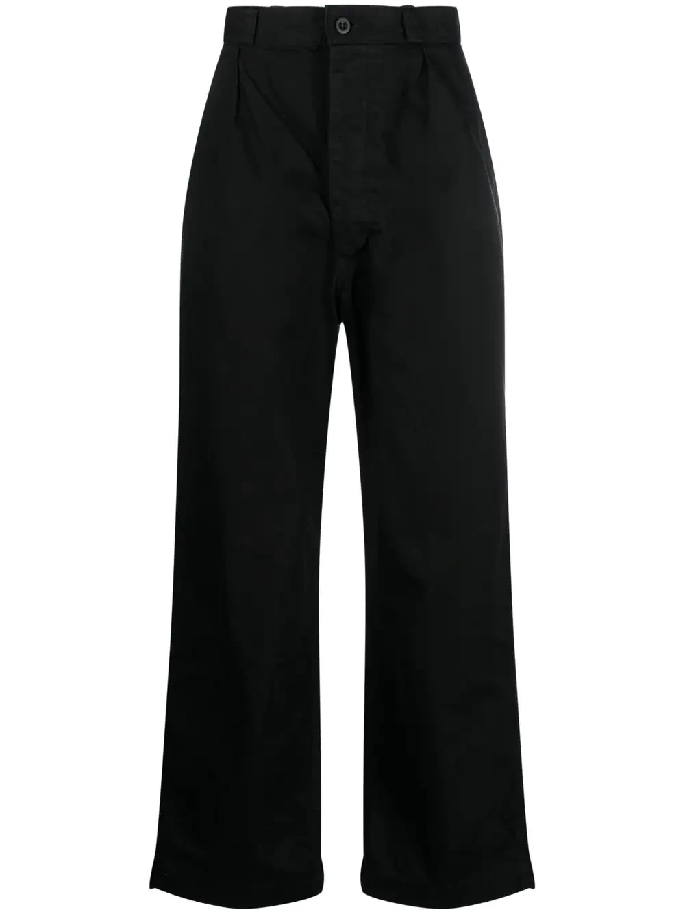 M52 French Arm wide-leg trousers
