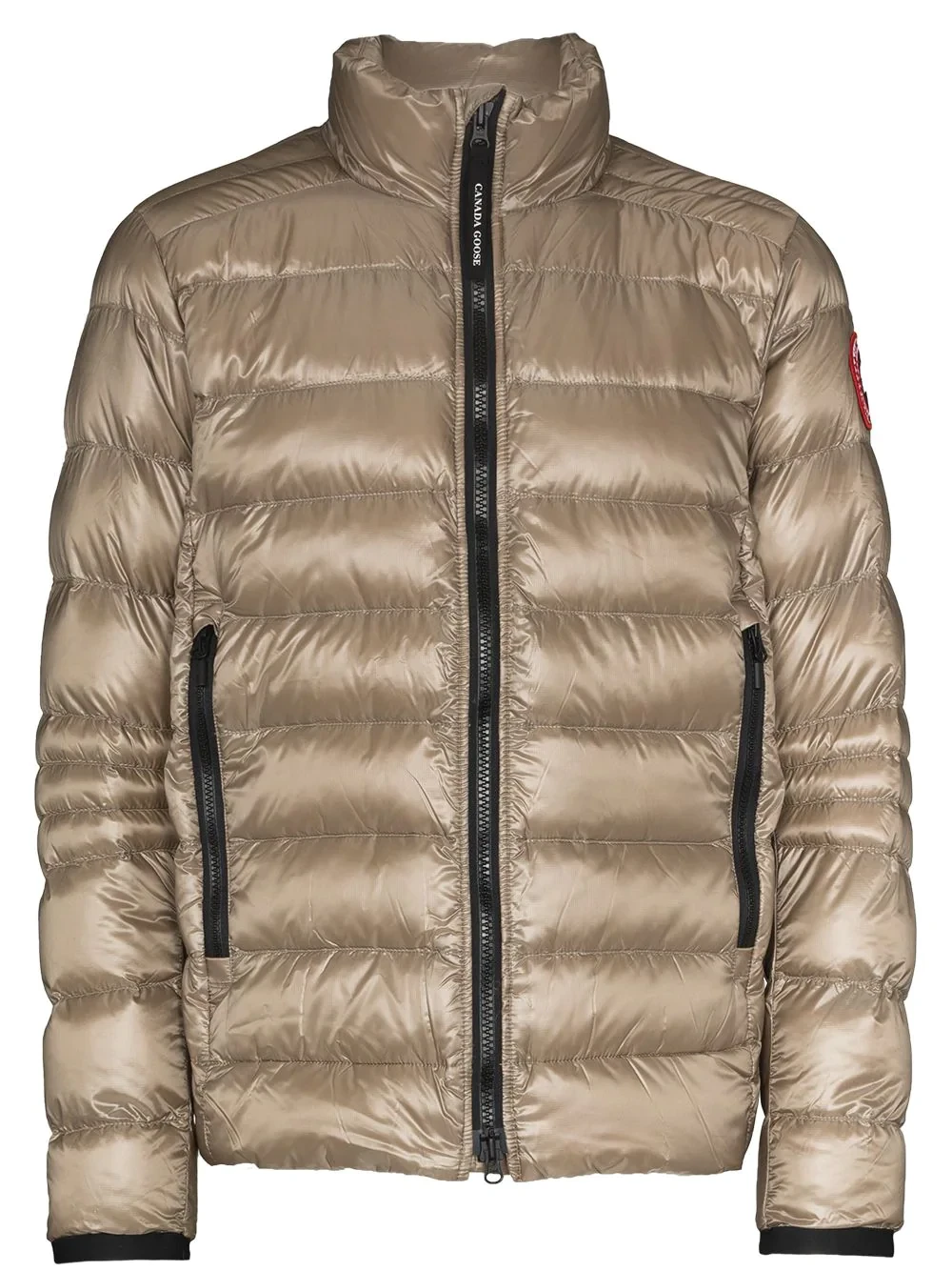 Crofton puffer jacket