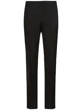 Slim tailored pants