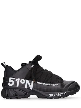 Arthur low top sneakers