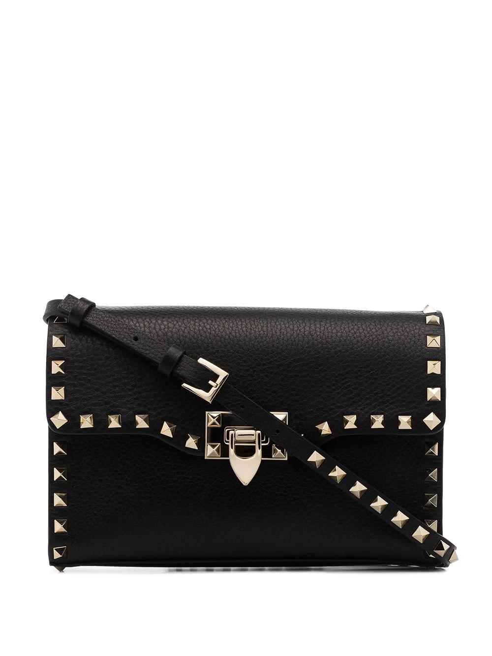 Rockstud shoulder bag