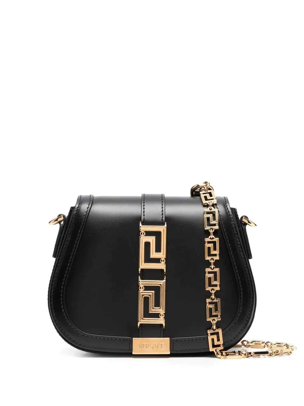Greca Goddess shoulder bag