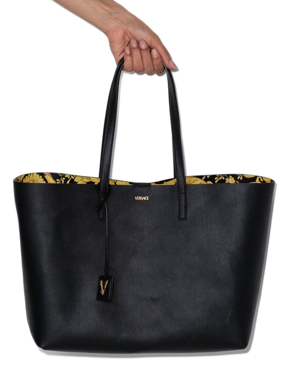 Virtus tote bag