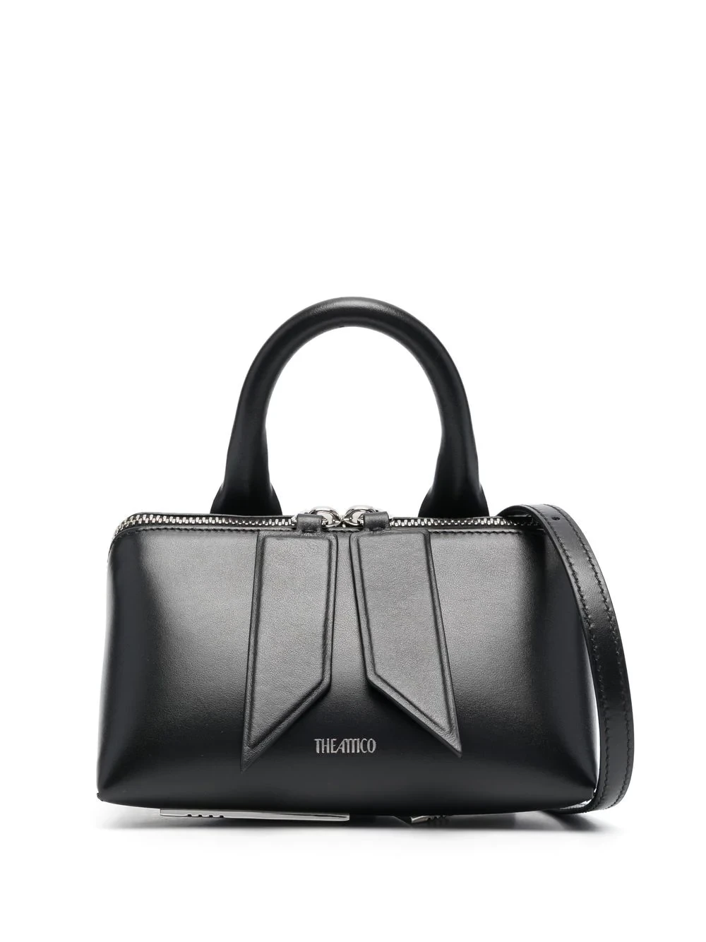 Friday top-handle tote bag