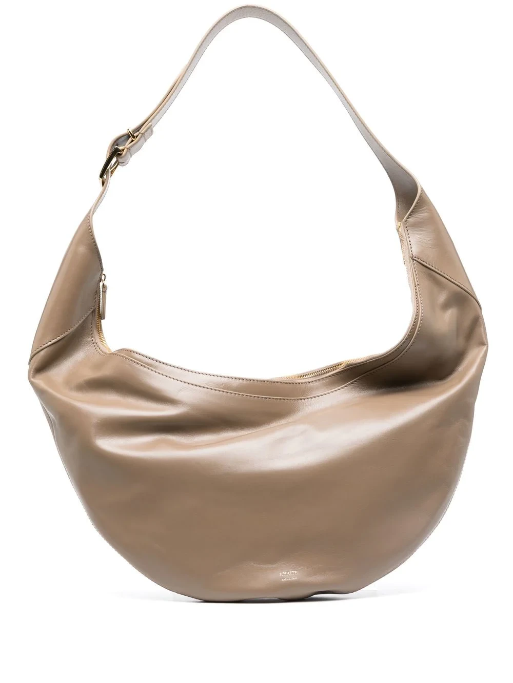 August Hobo leather shoulder bag