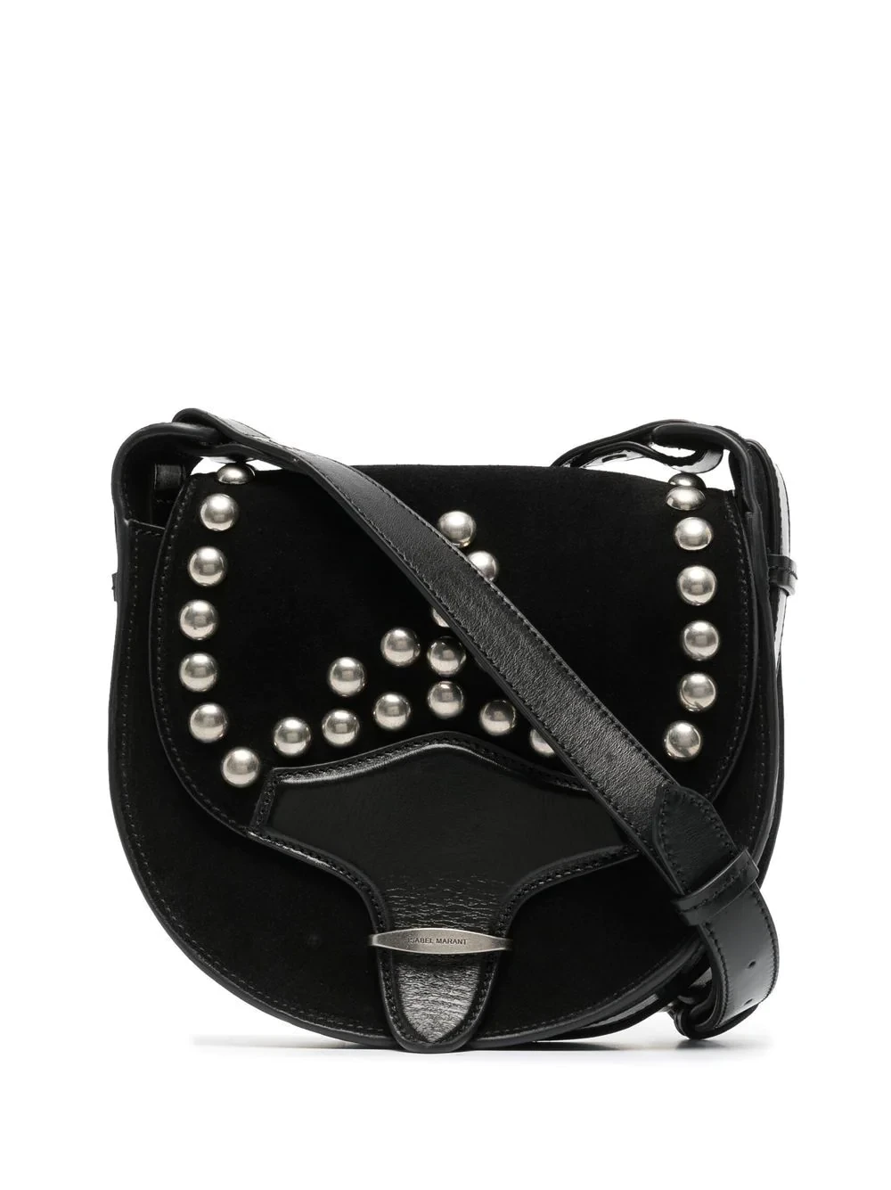 Botsy studded crossbody bag