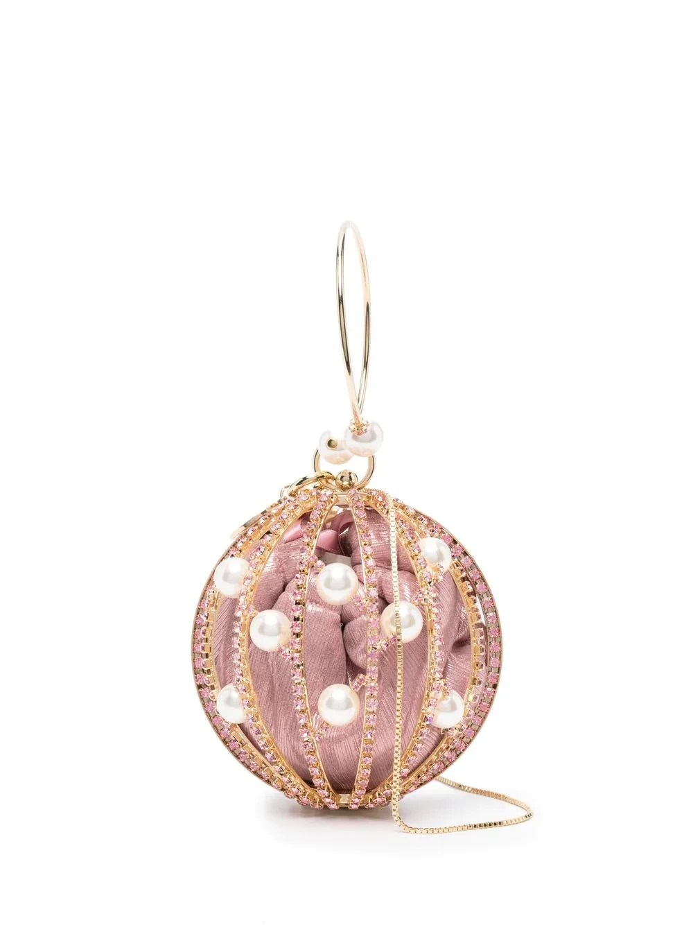 mini Chloe sphere bag