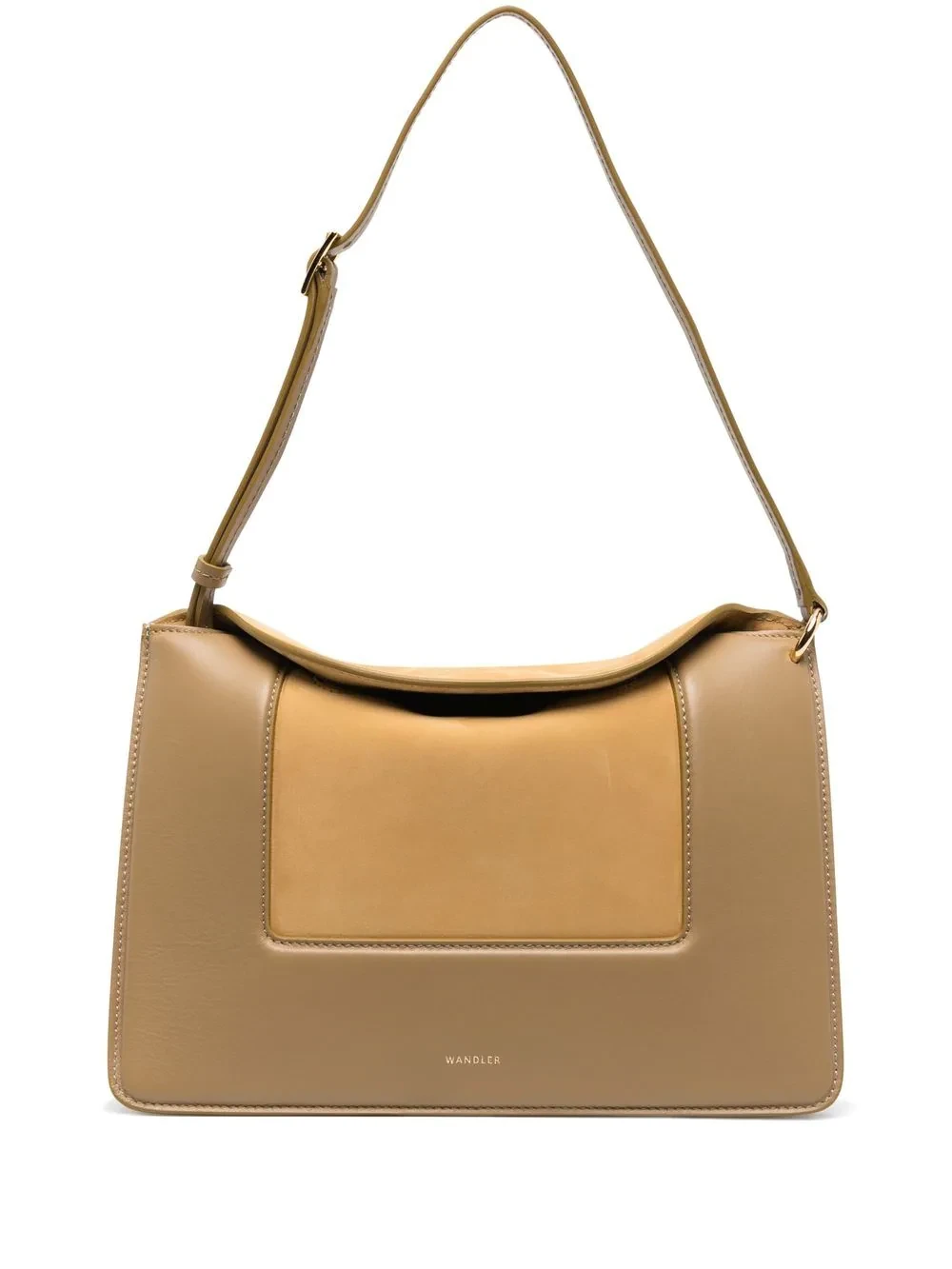 Wandler Penelope suede bag