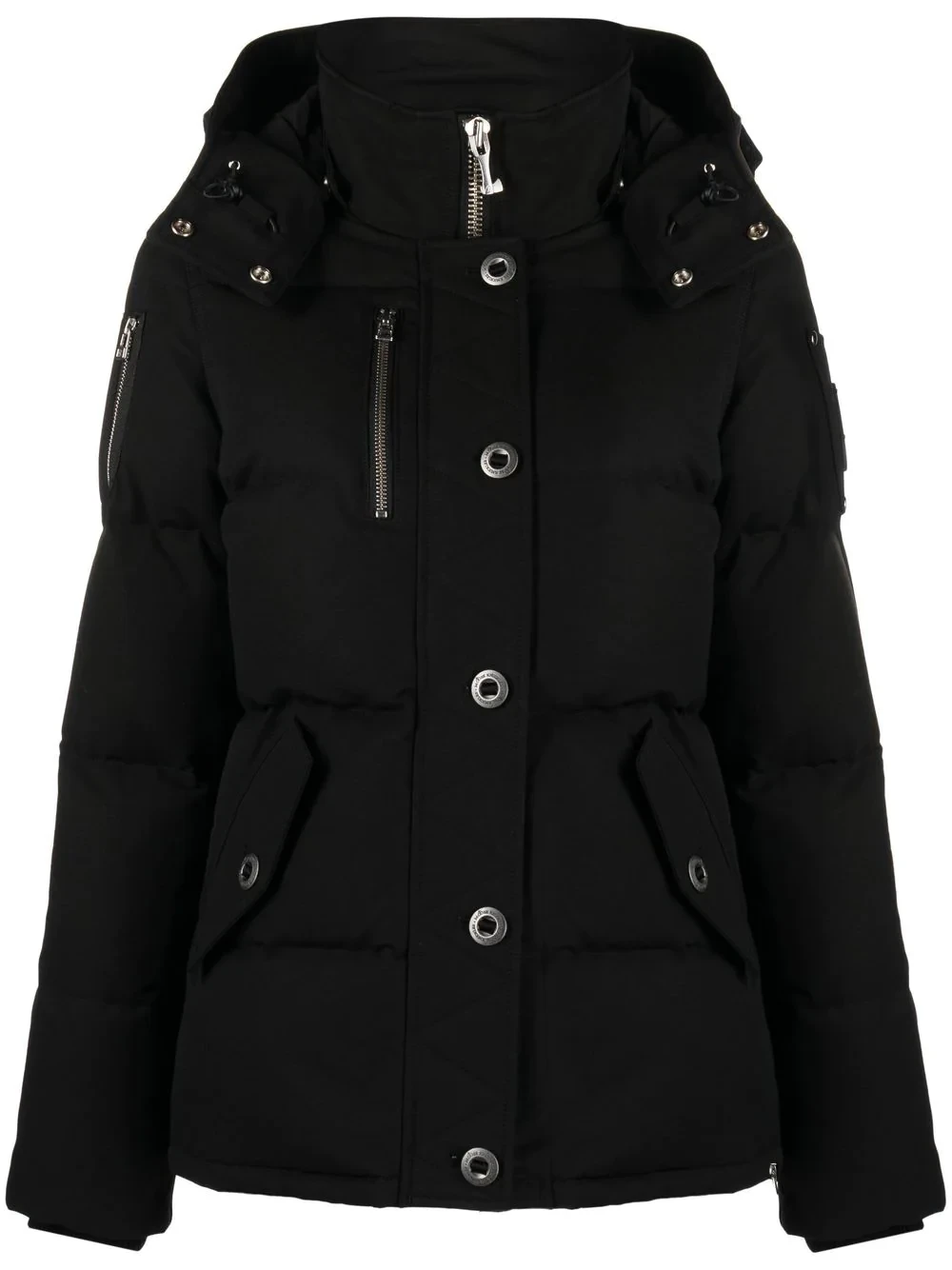 Knowlesville down jacket