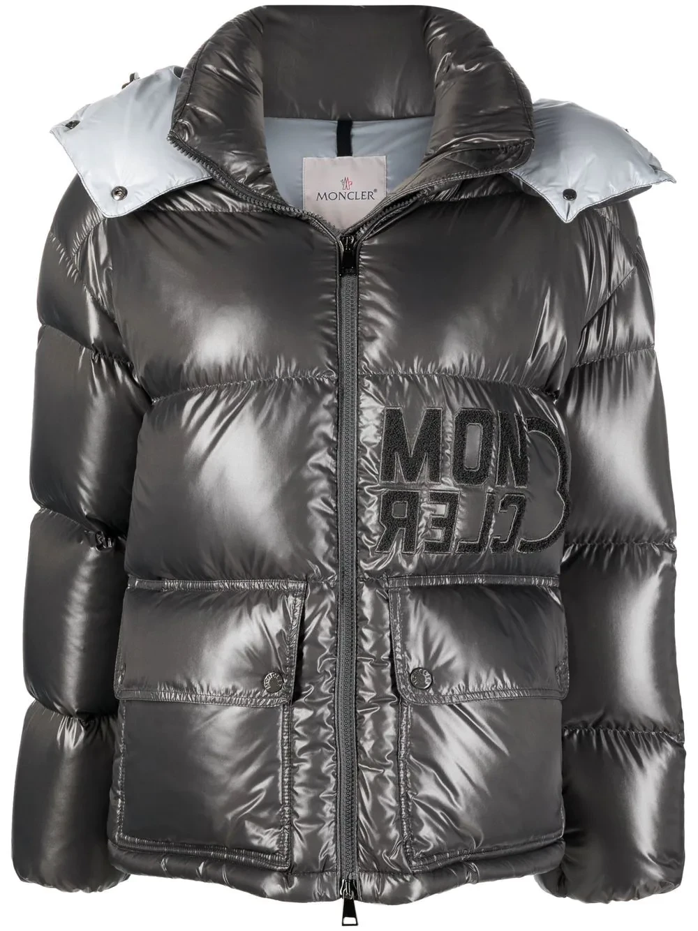 Abbaye padded jacket
