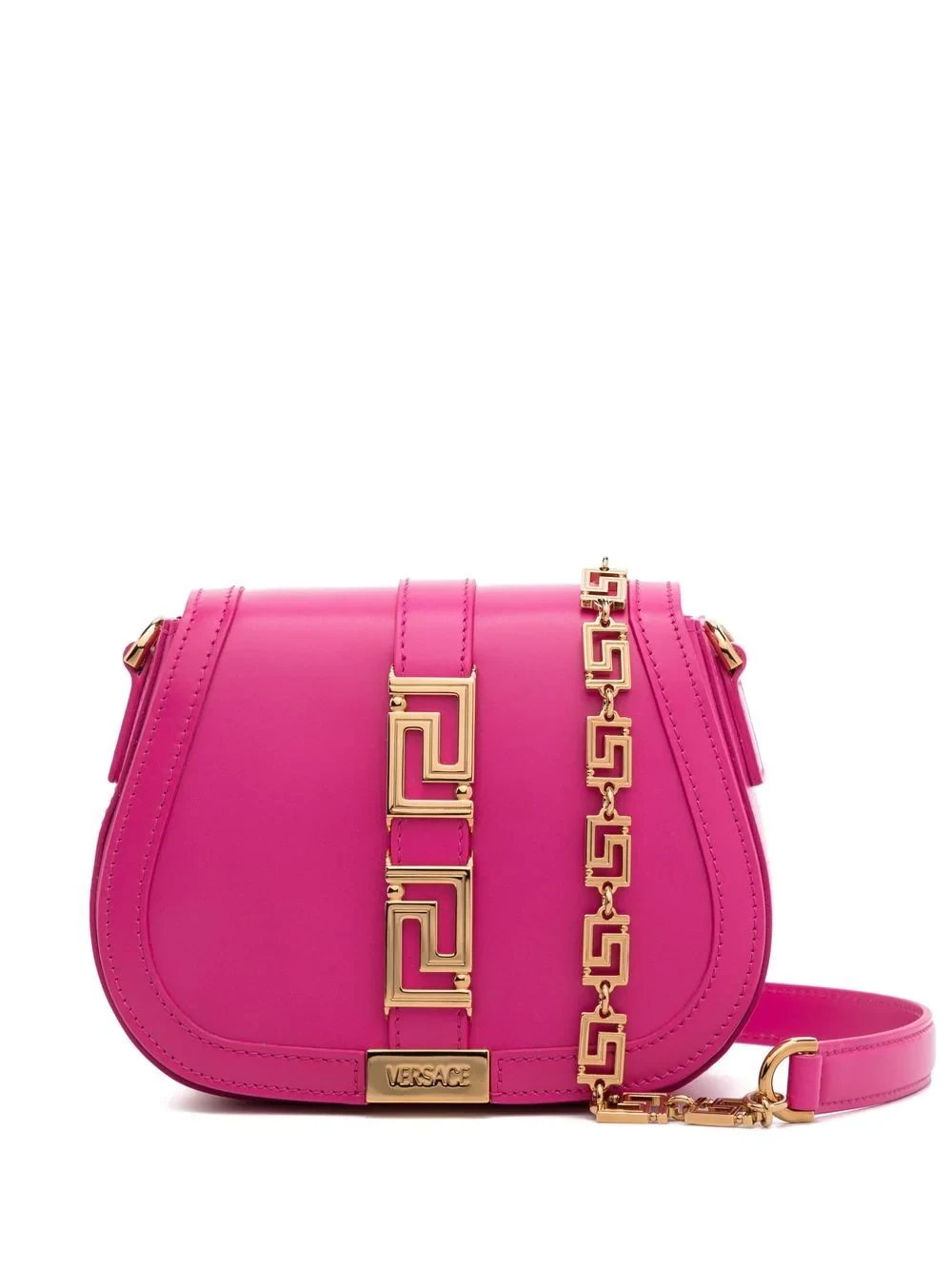 Versace Greca Goddess shoulder bag