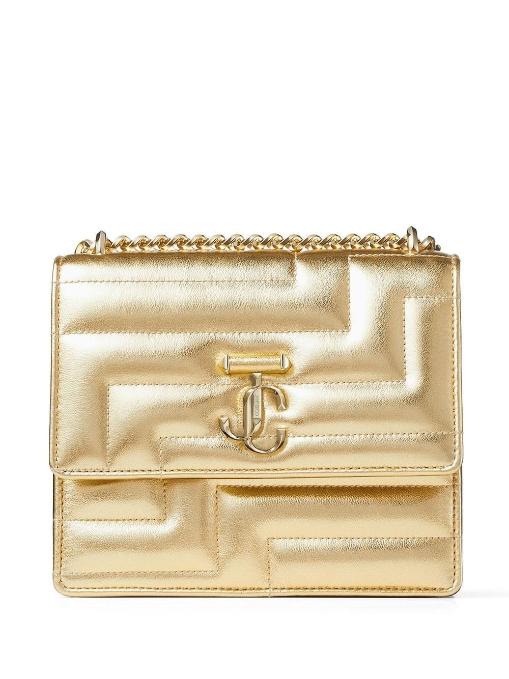 Jimmy Choo Varenne Avenue shoulder bag