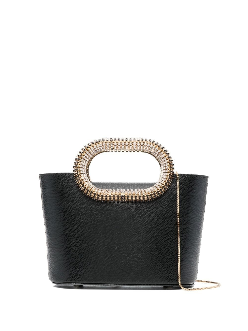 Rosantica crystal-embellished tote bag
