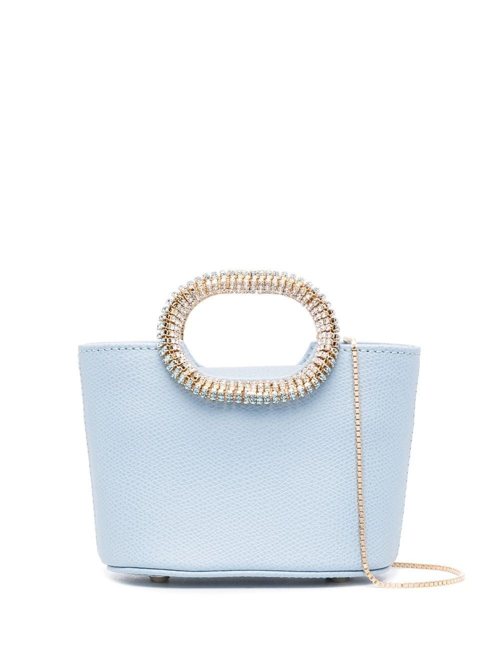 Rosantica Anita crystal-handle mini bag