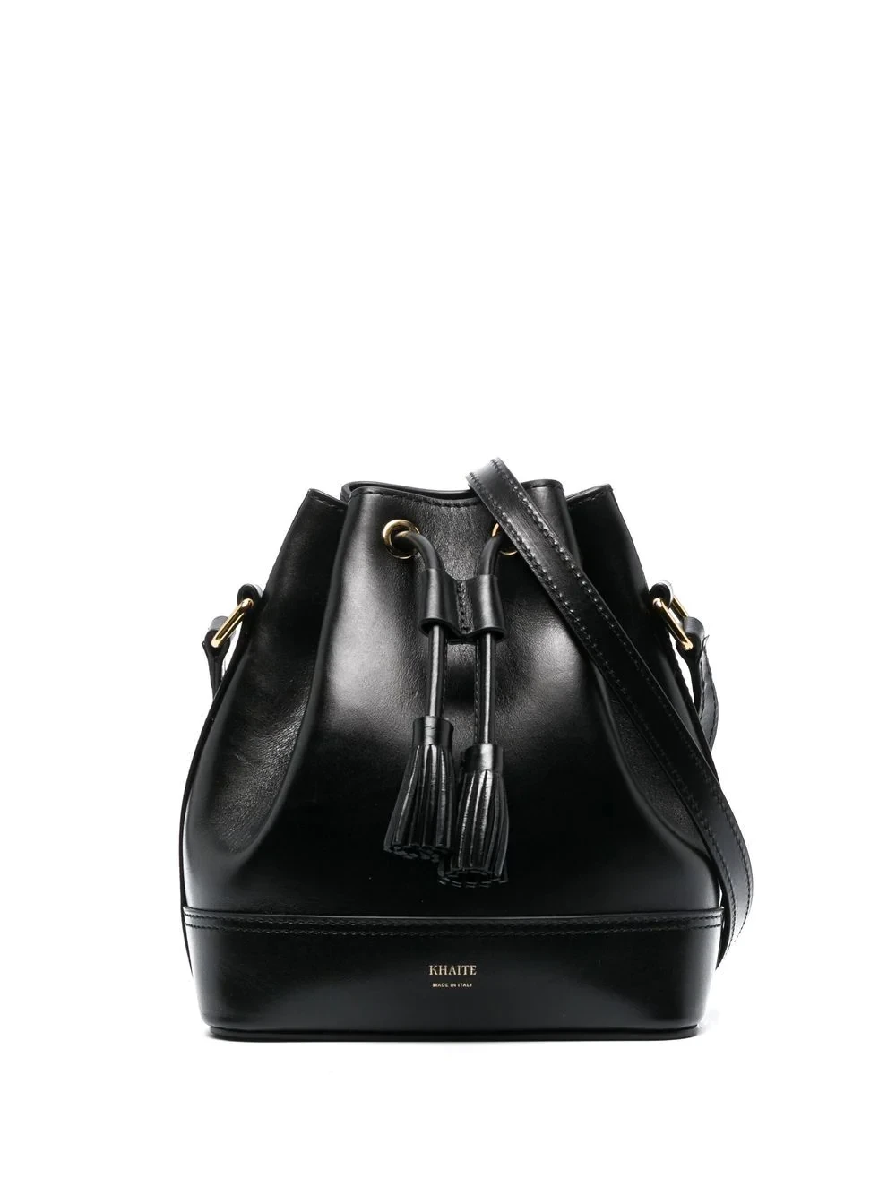 KHAITE small Cecilia bucket bag