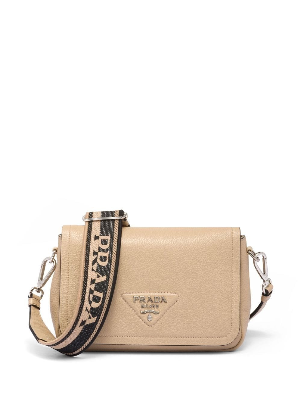Prada small Flou shoulder bag