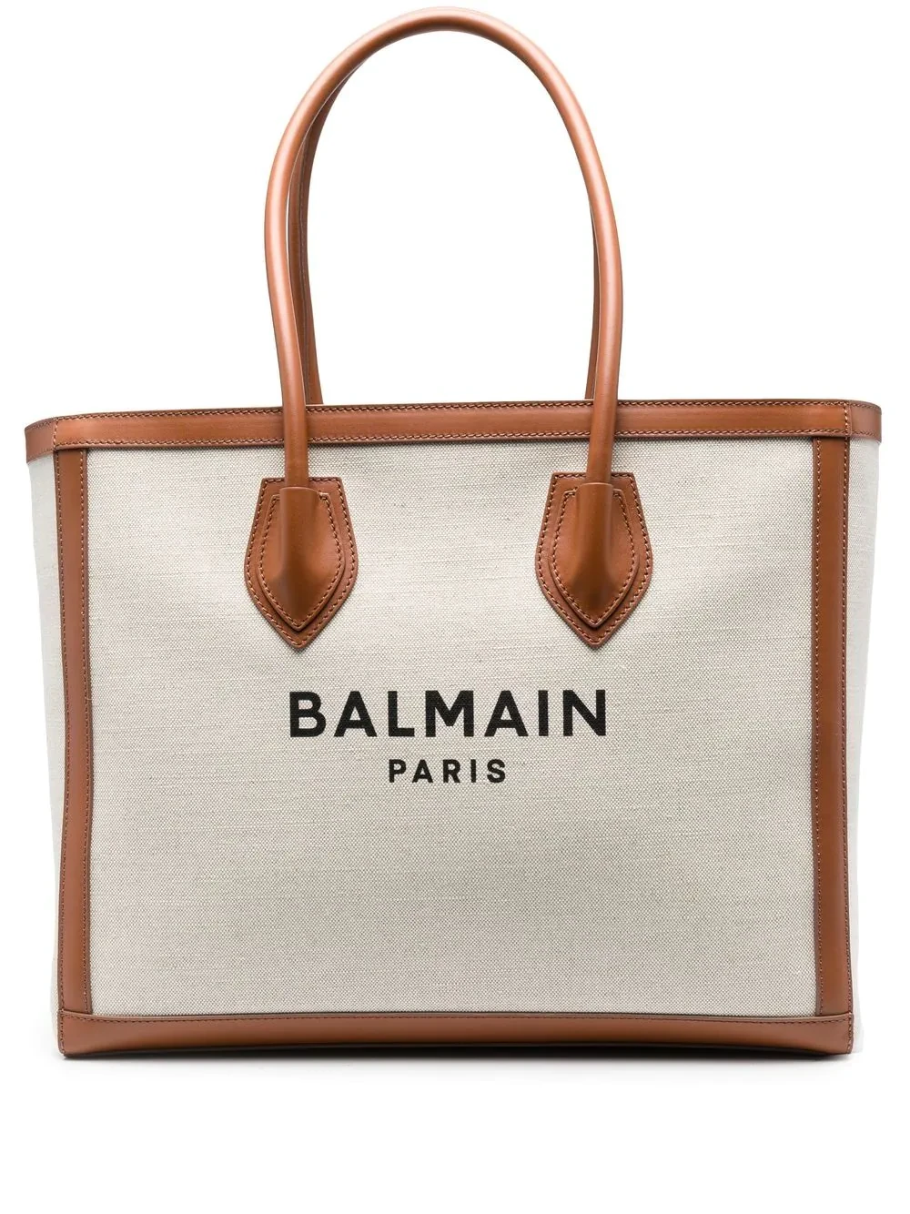 Balmain B-Army shopper tote bag