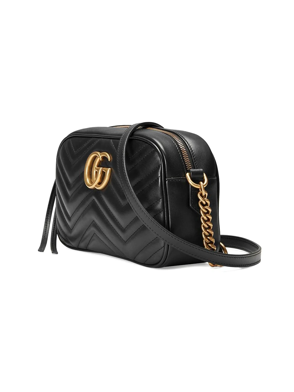 Gucci GG Marmont small matelassé shoulder bag