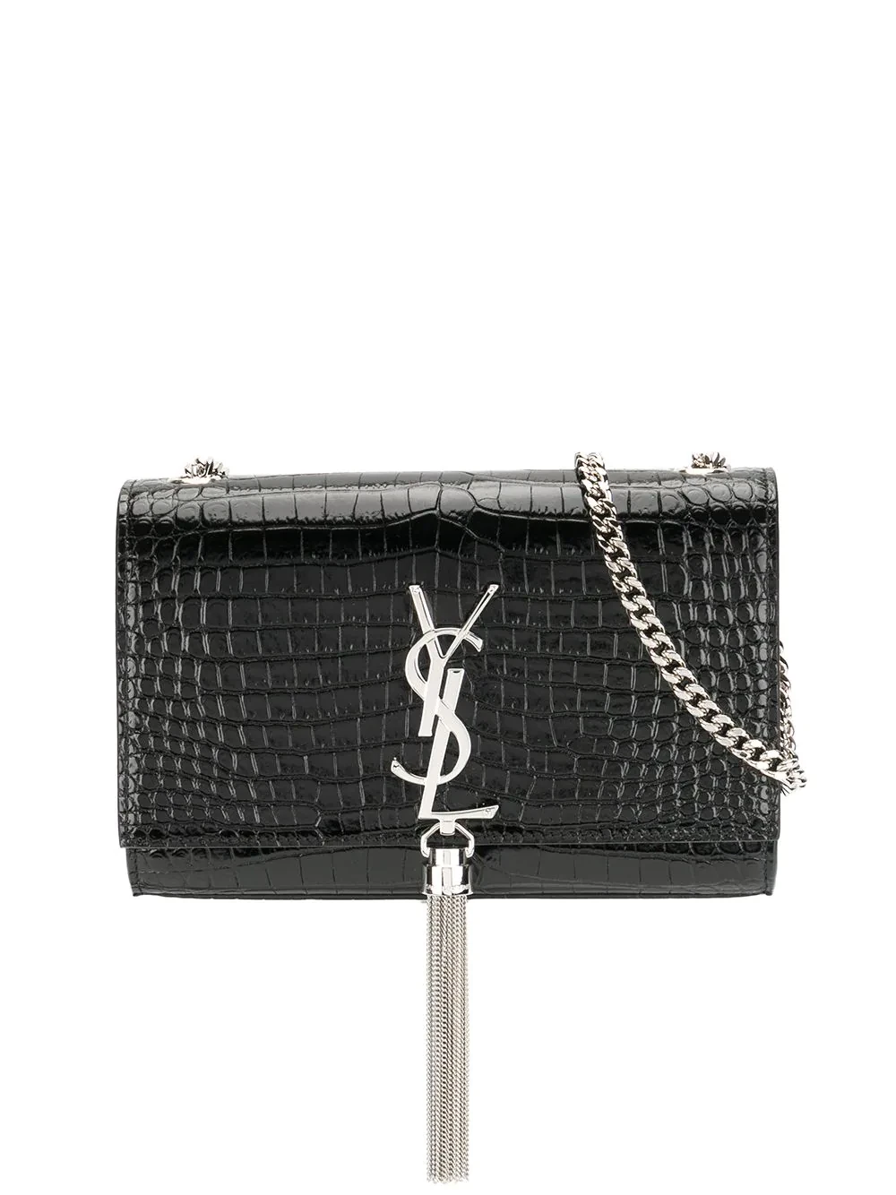 Saint Laurent Kate tassel chain bag