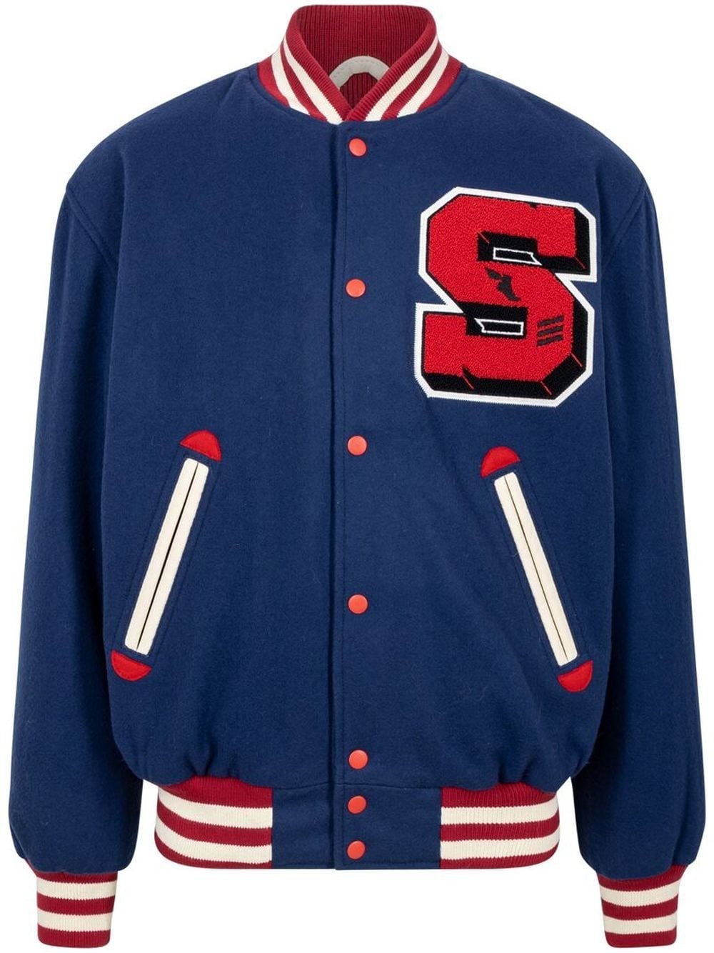 STADIUM GOODS® Home Team varsity jacket