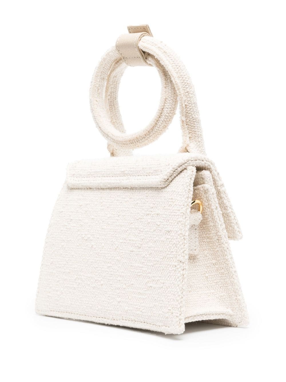 Jacquemus Le Chiquito Neud top-handle bag