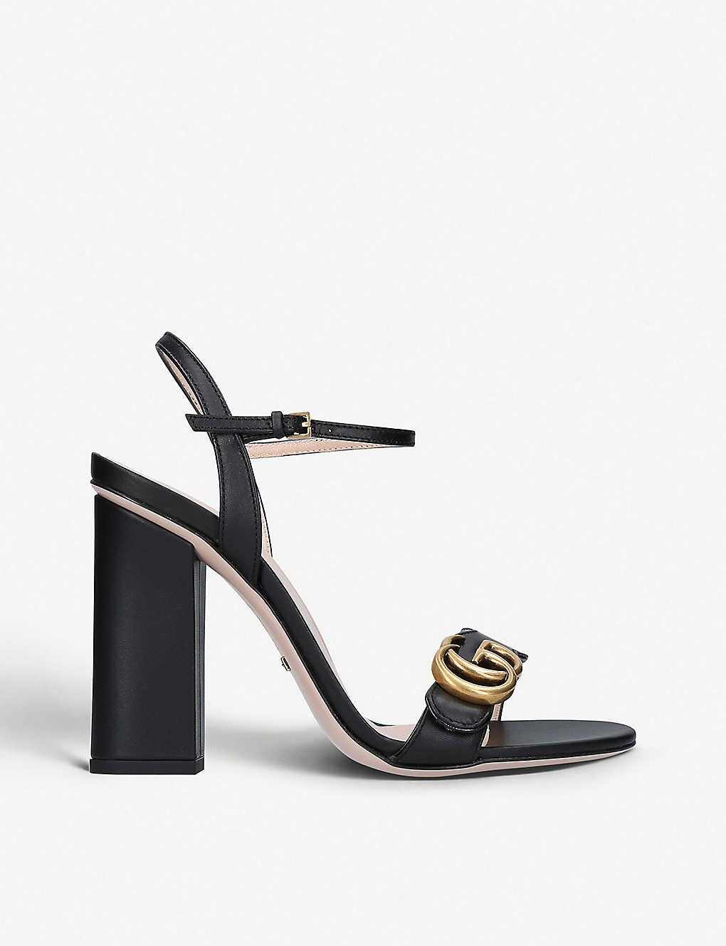 Marmont 105 leather sandals