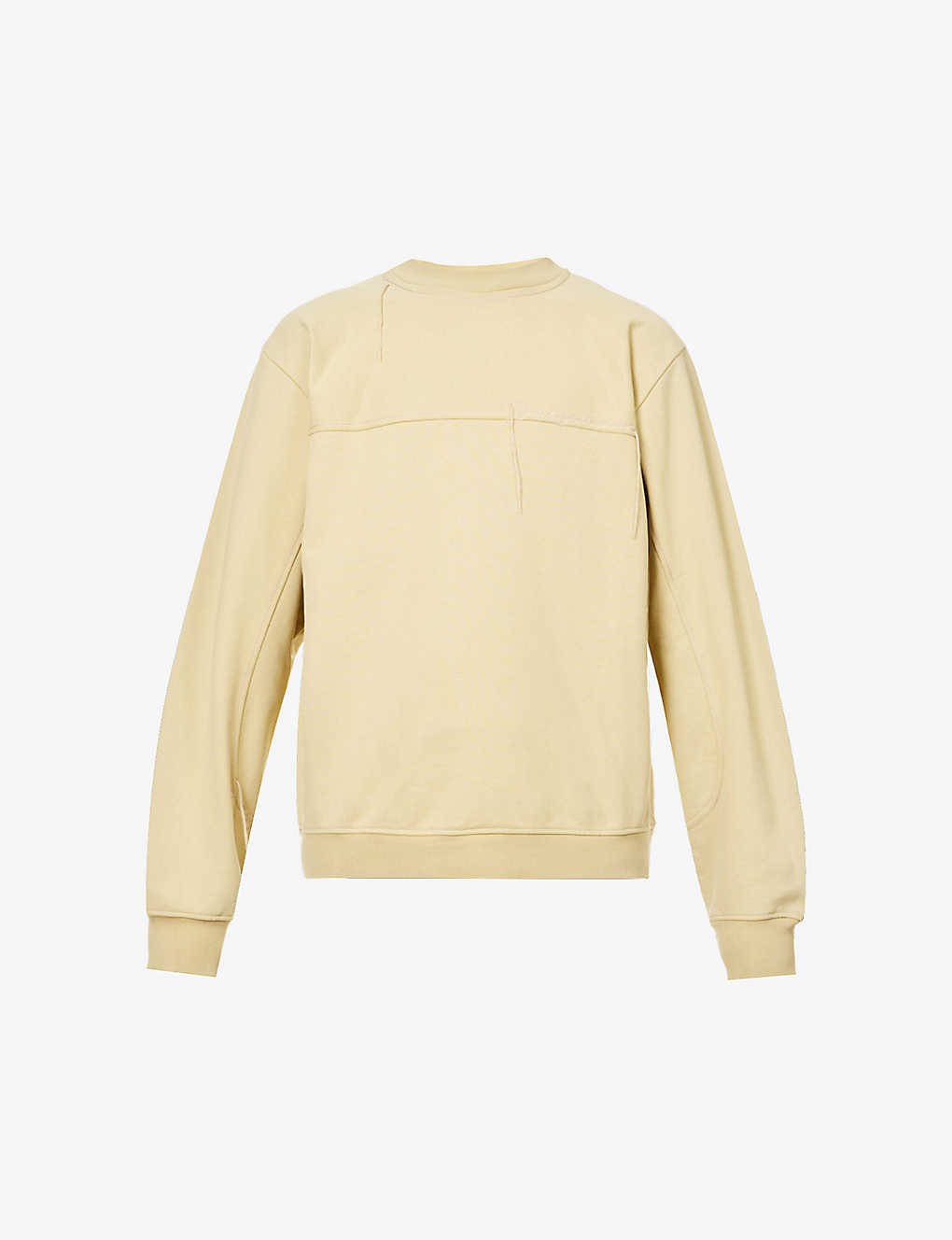 Le Sweatshirt Fio logo-embroidered cotton-jersey sweatshirt