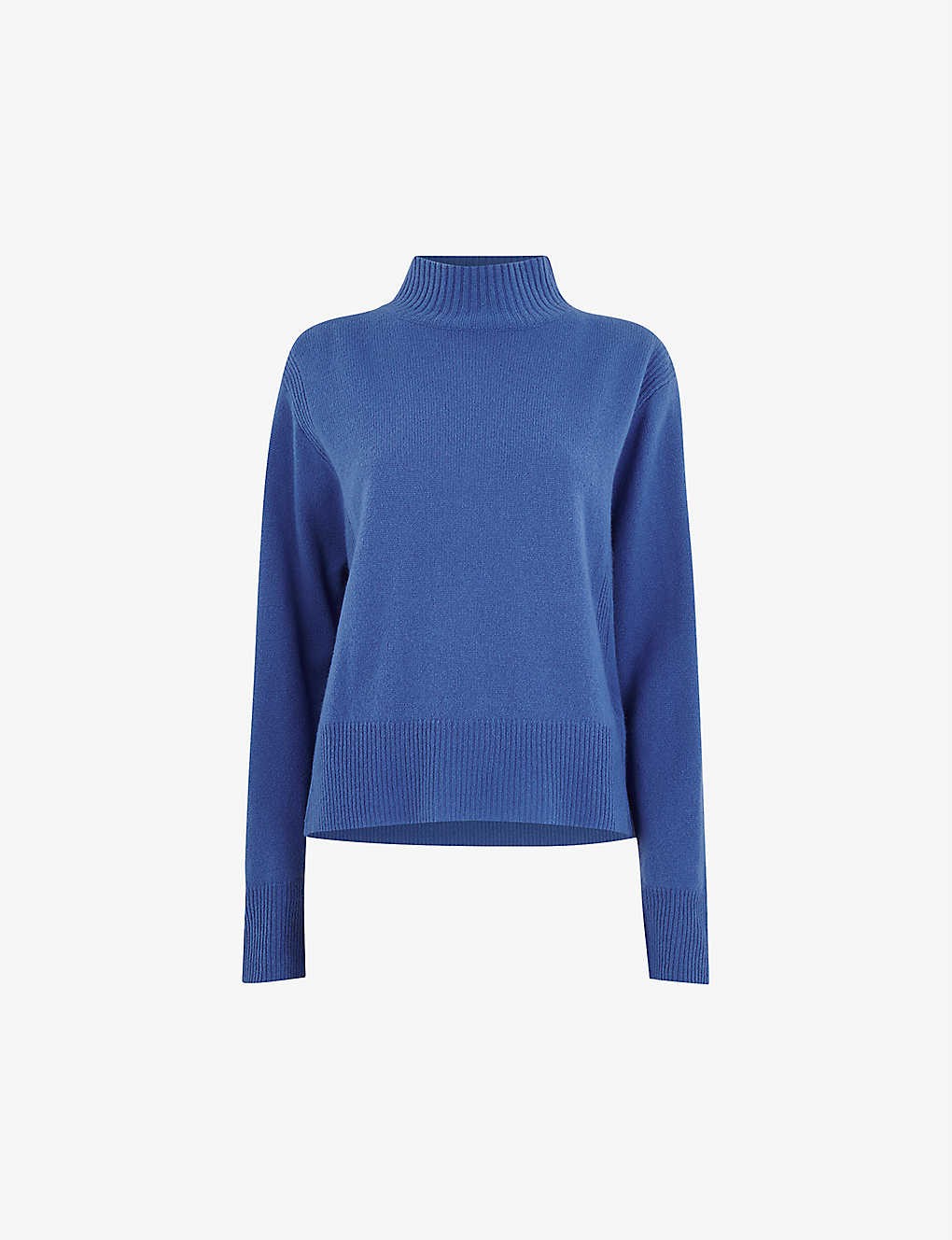 Ferne wool knitted jumper