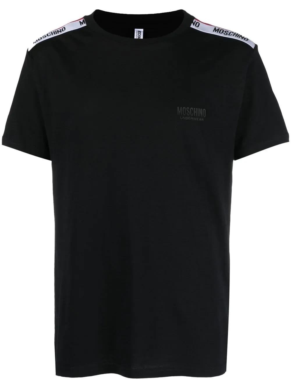 Moschino logo-tape T-Shirt