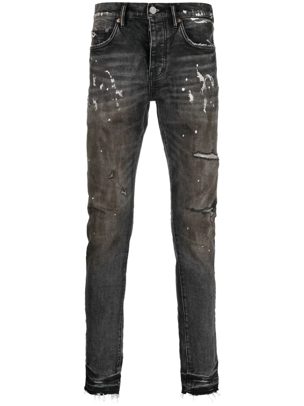 Purple Brand Vintage slim-cut jeans