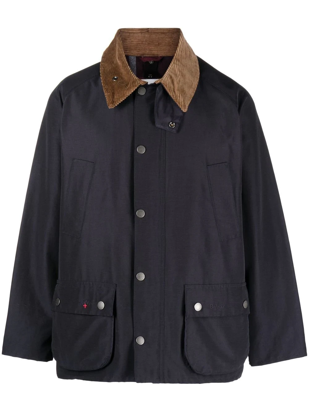 New Season Barbour x Noah Beaufort jacket