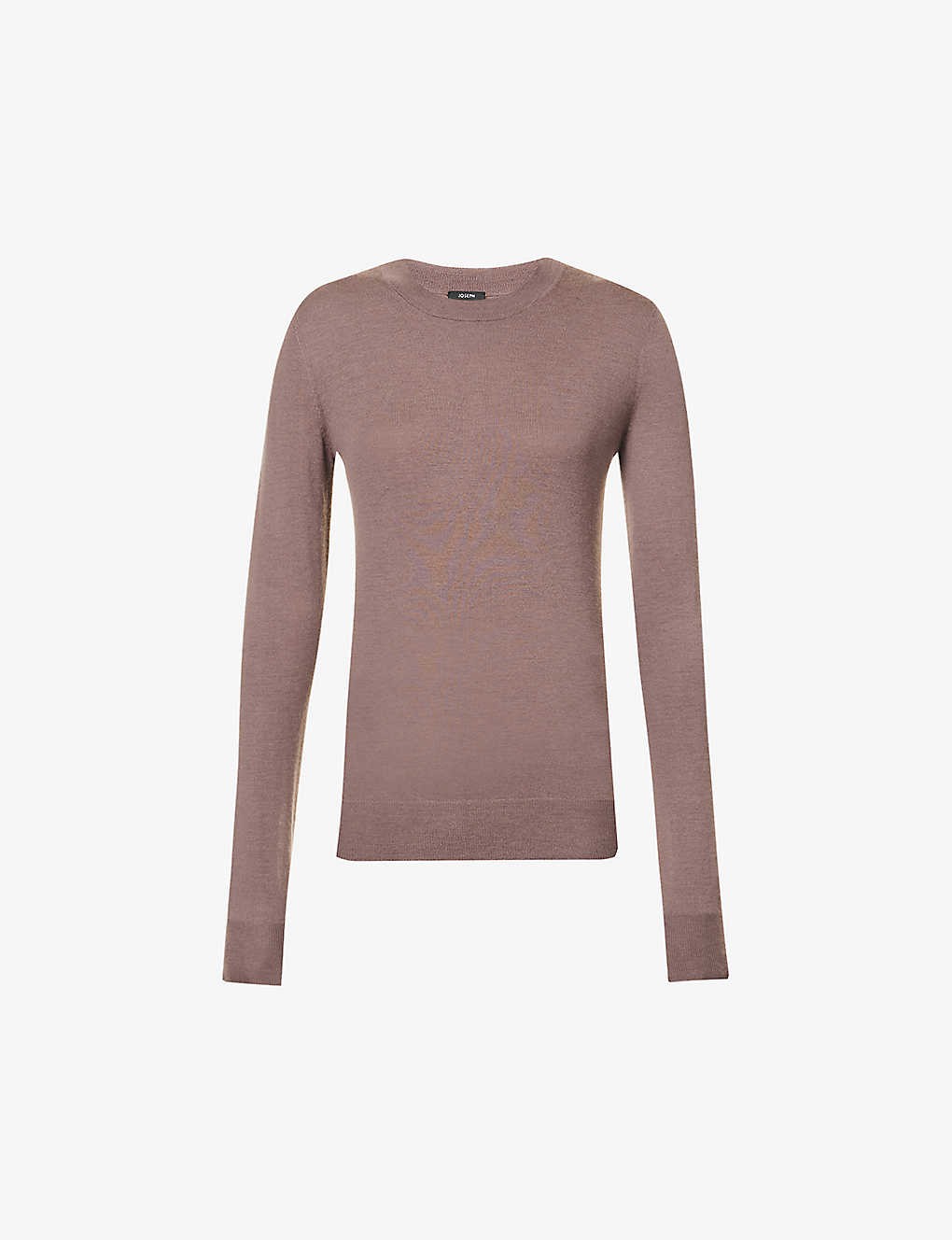 Cashair round-neck cashmere jumper