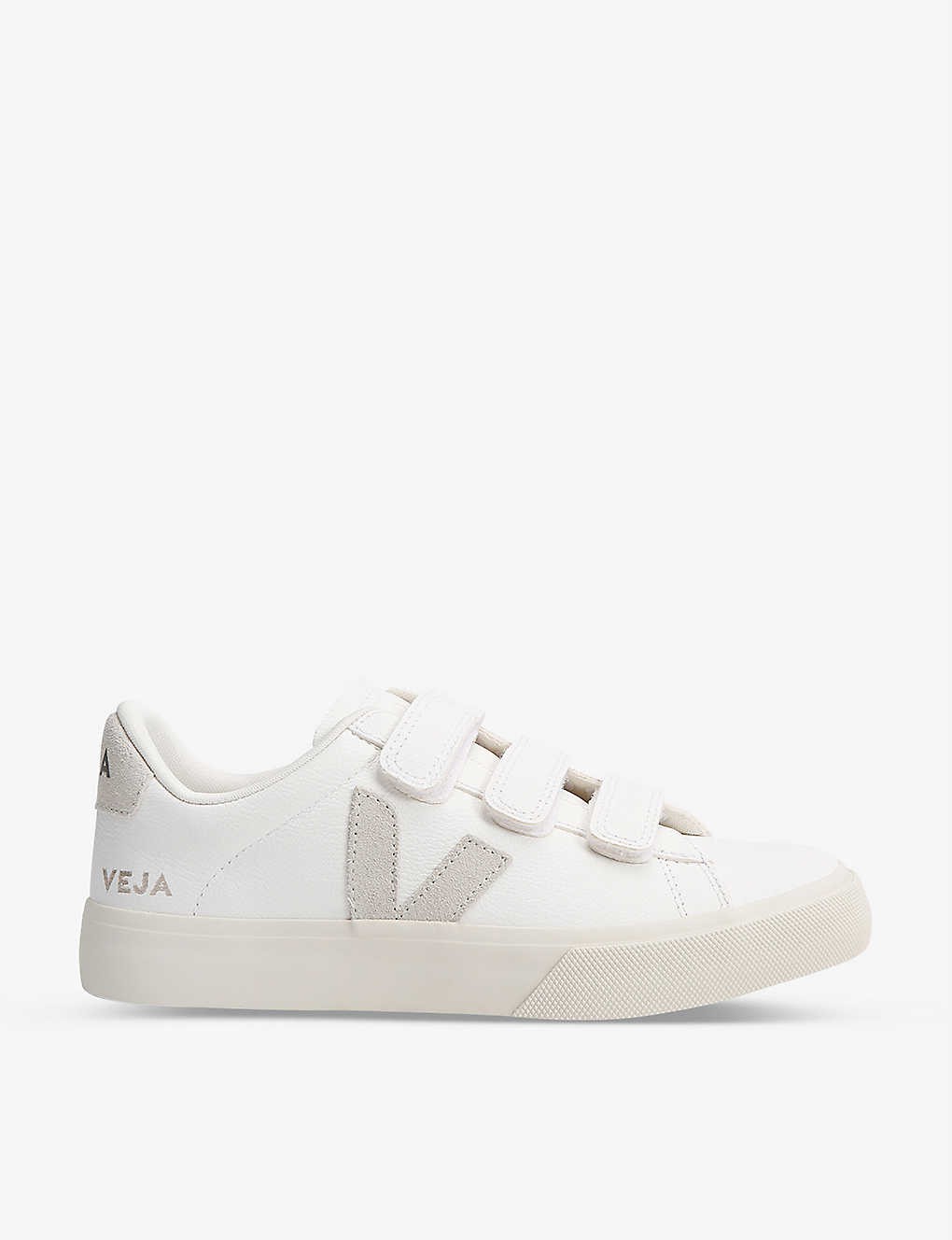 Women’s Recife leather low-top trainers