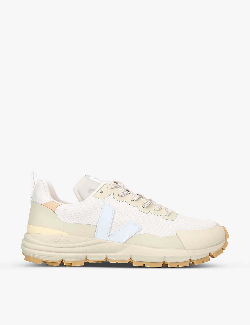 Veja x Vibram Dekkan low-top recycled-polyester trainers