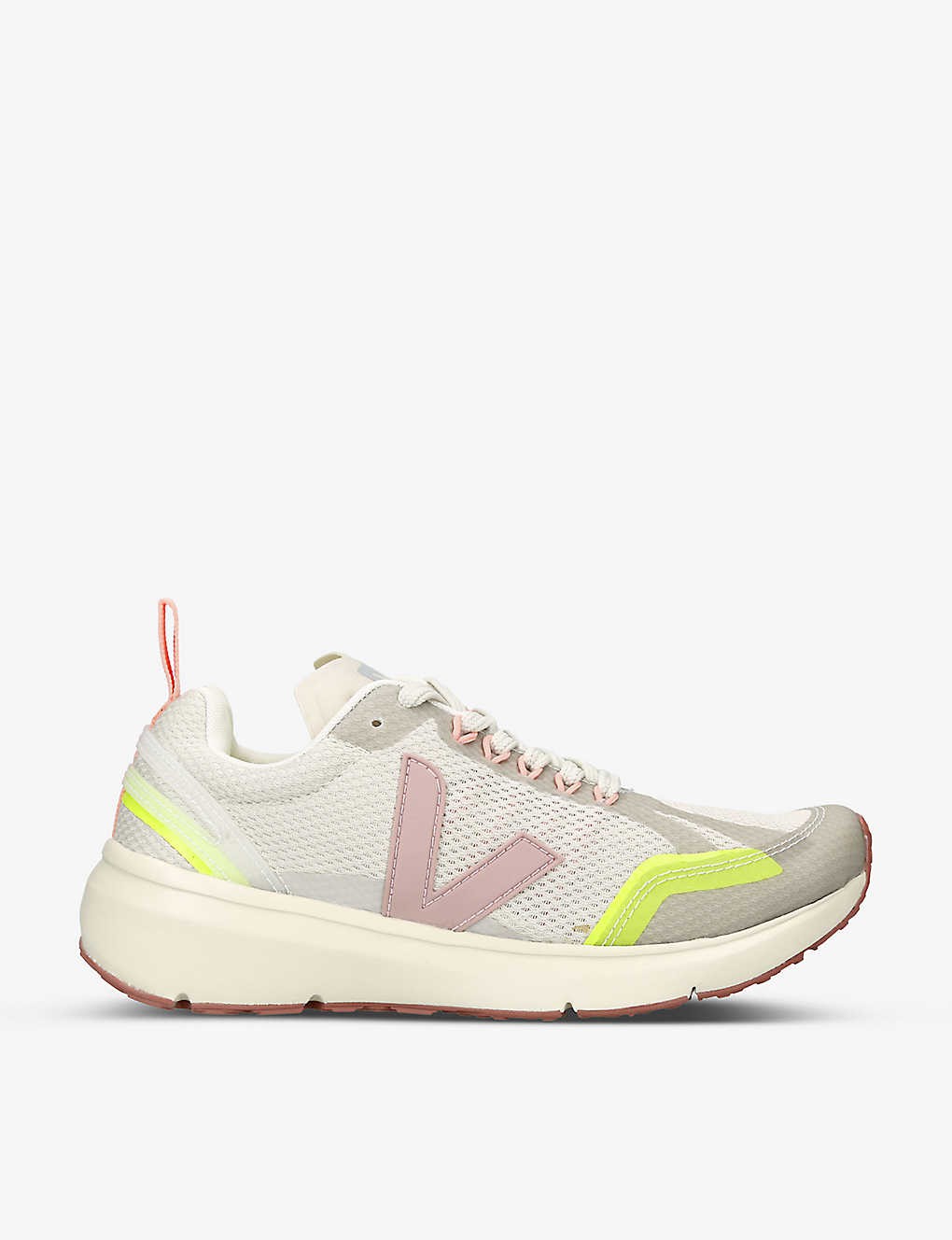 Women’s Condor 2 logo-embroidered woven mid-top trainers