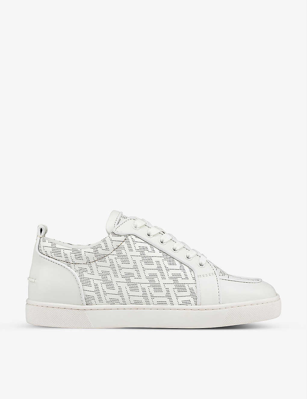 Rantulow Orlato leather low-top trainers