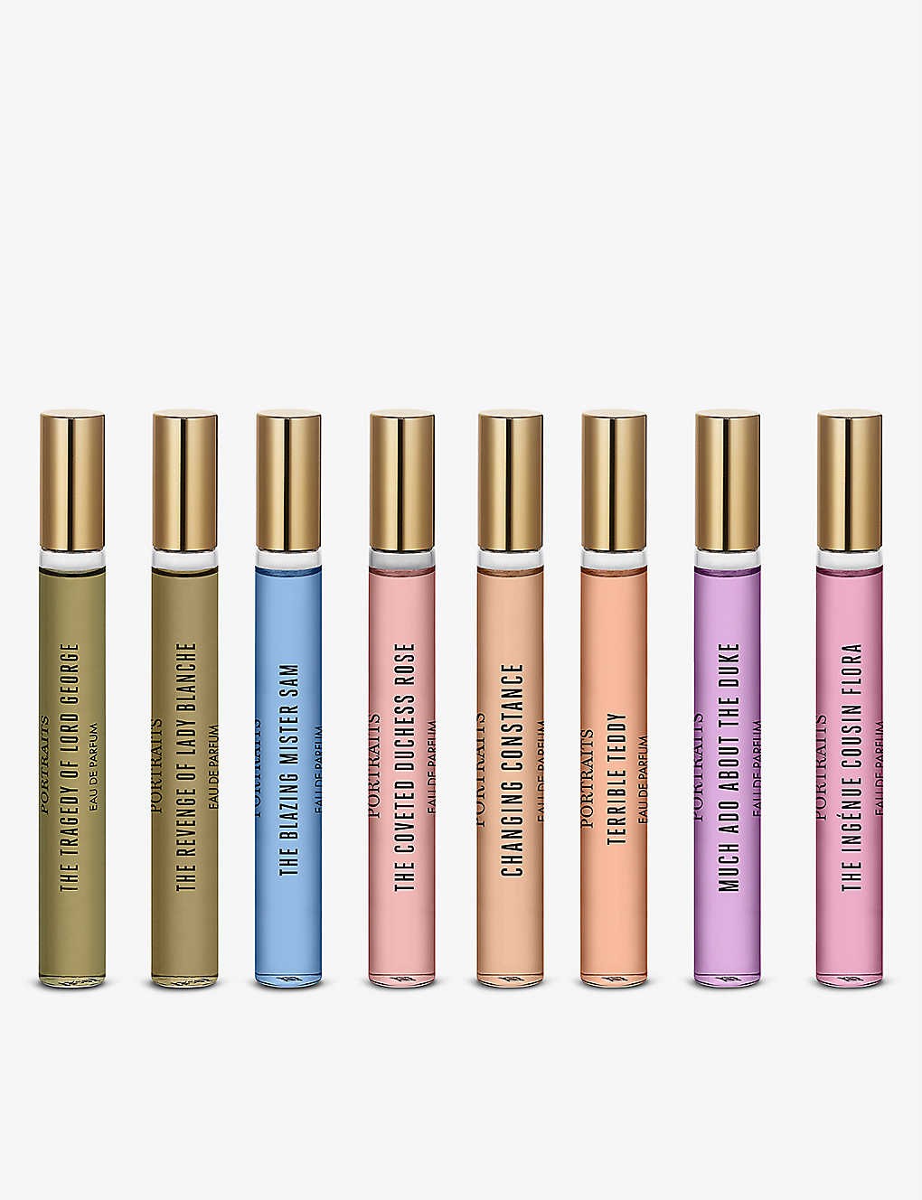 Portraits Mansion eau de parfum gift set