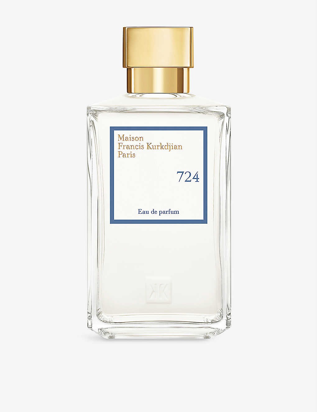 724 eau de parfum 200ml