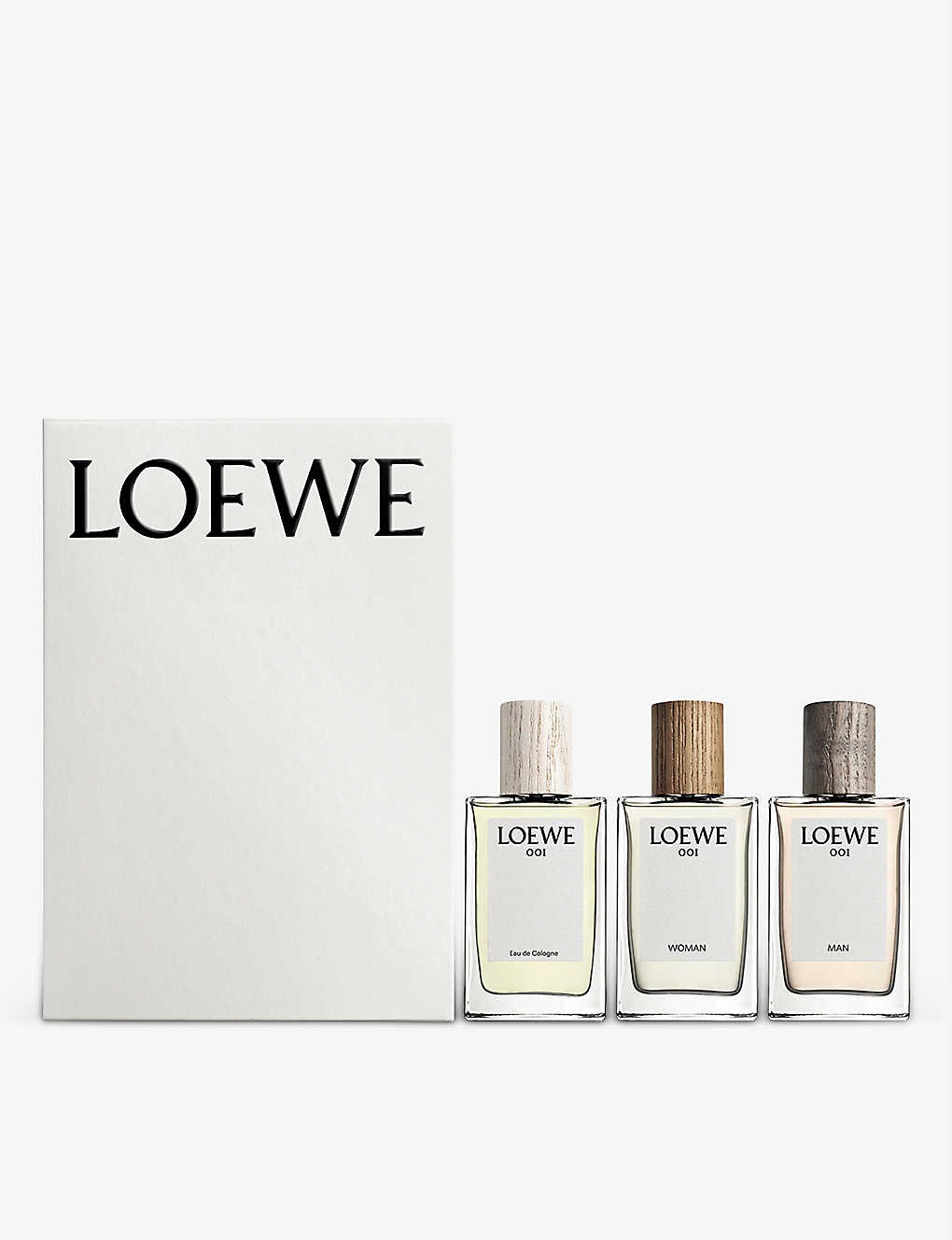 001 eau de parfum gift set