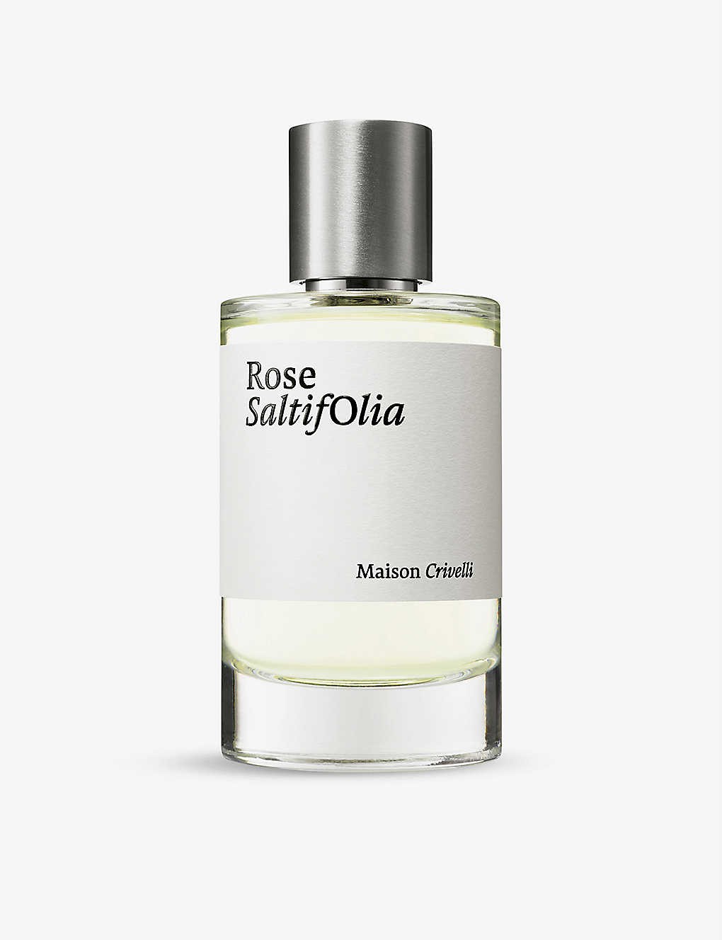 Rose Saltifolia eau de parfum
