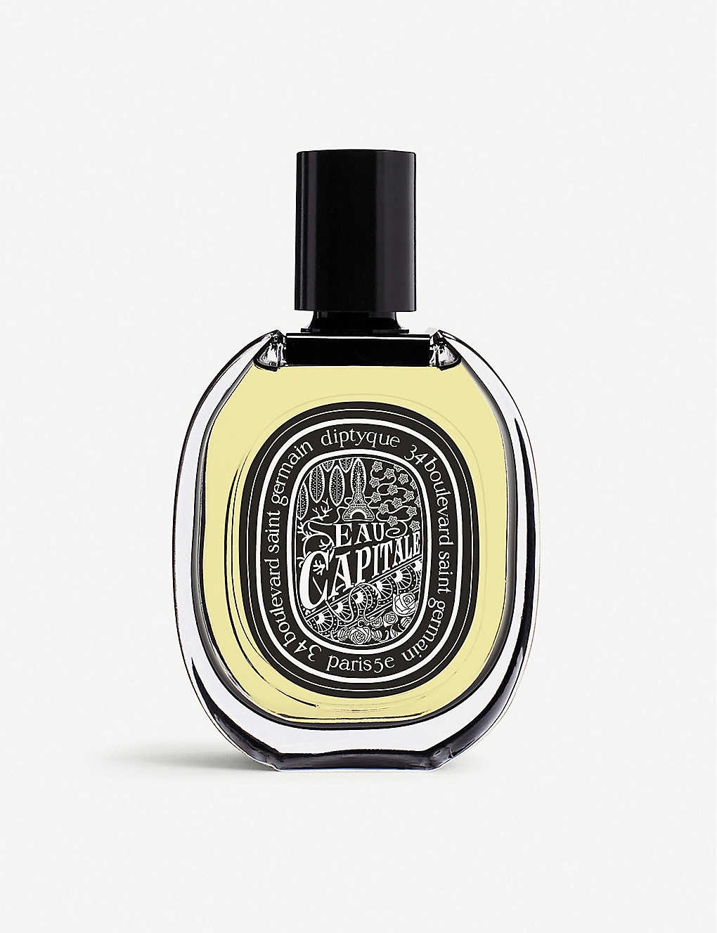 Eau Capitale eau de parfum 75ml
