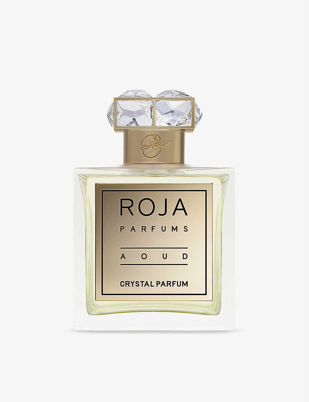 Aoud Crystal Parfum 100ml