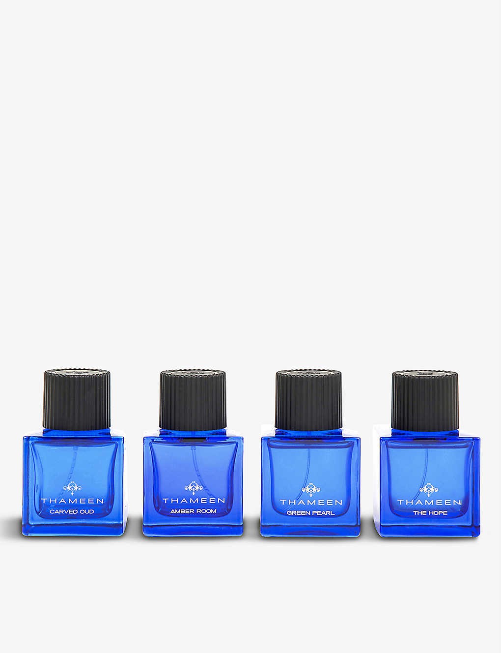 Extrait de parfum 2016 collection box 4 x 50ml